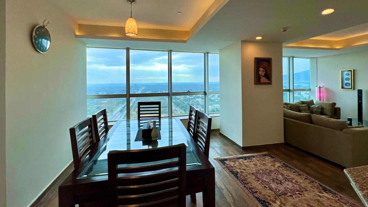 Centaurus Apartment Islamabad Exterior photo