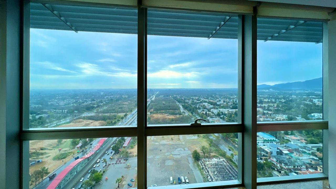 Centaurus Apartment Islamabad Exterior photo