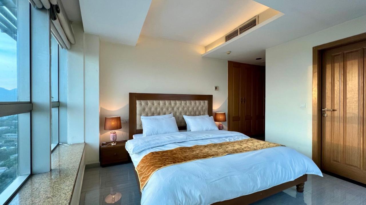 Centaurus Apartment Islamabad Exterior photo