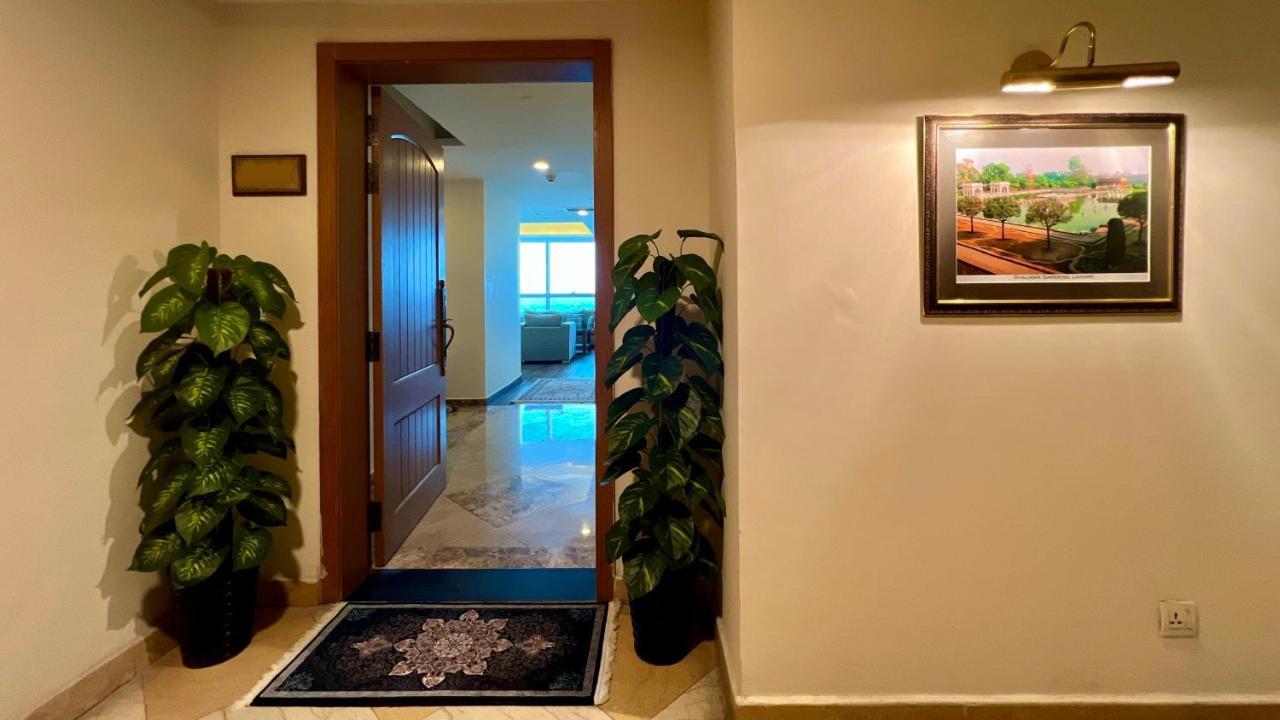 Centaurus Apartment Islamabad Exterior photo